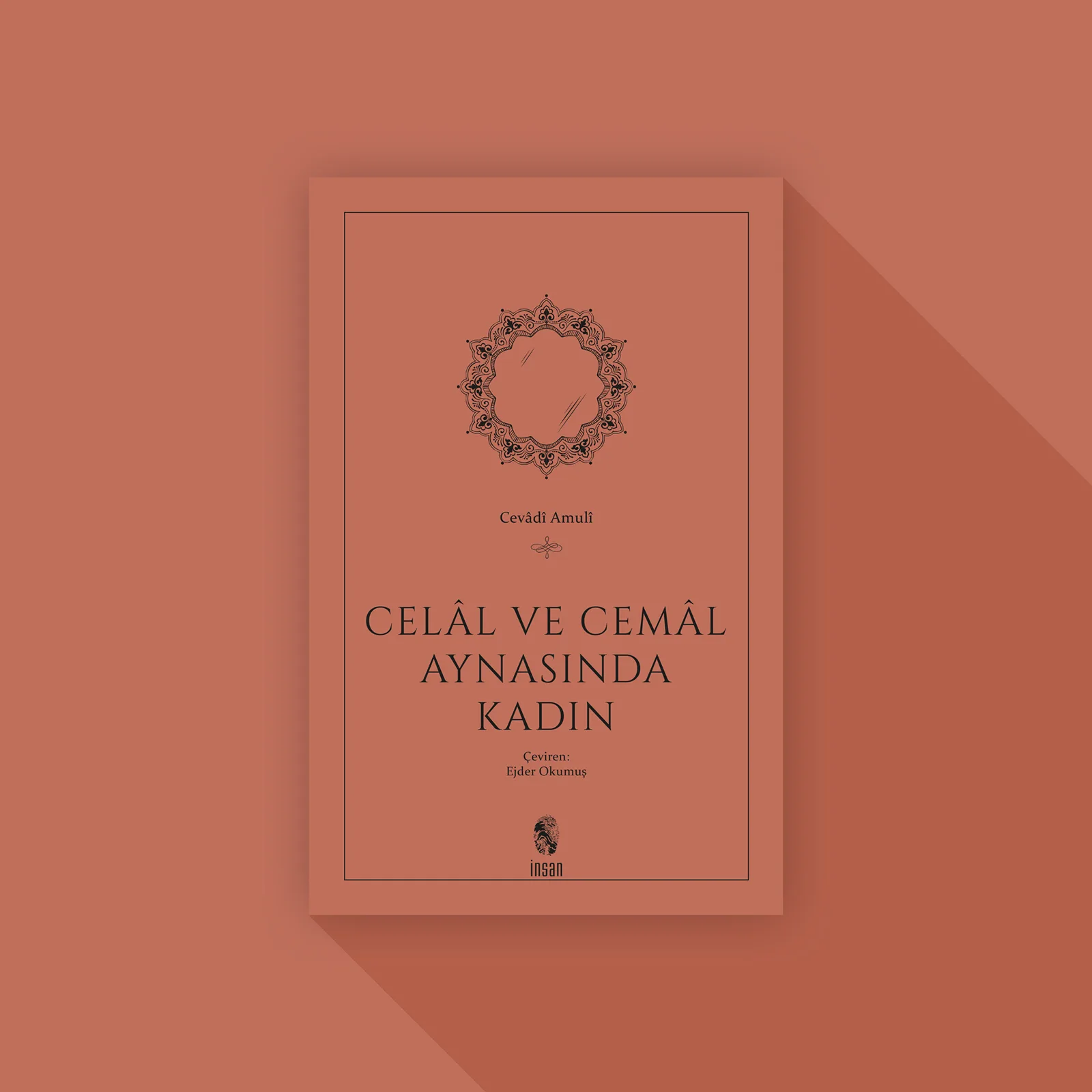 Celâl ve Cemâl Aynasında Kadın — Kitap kapağı, görsel 1