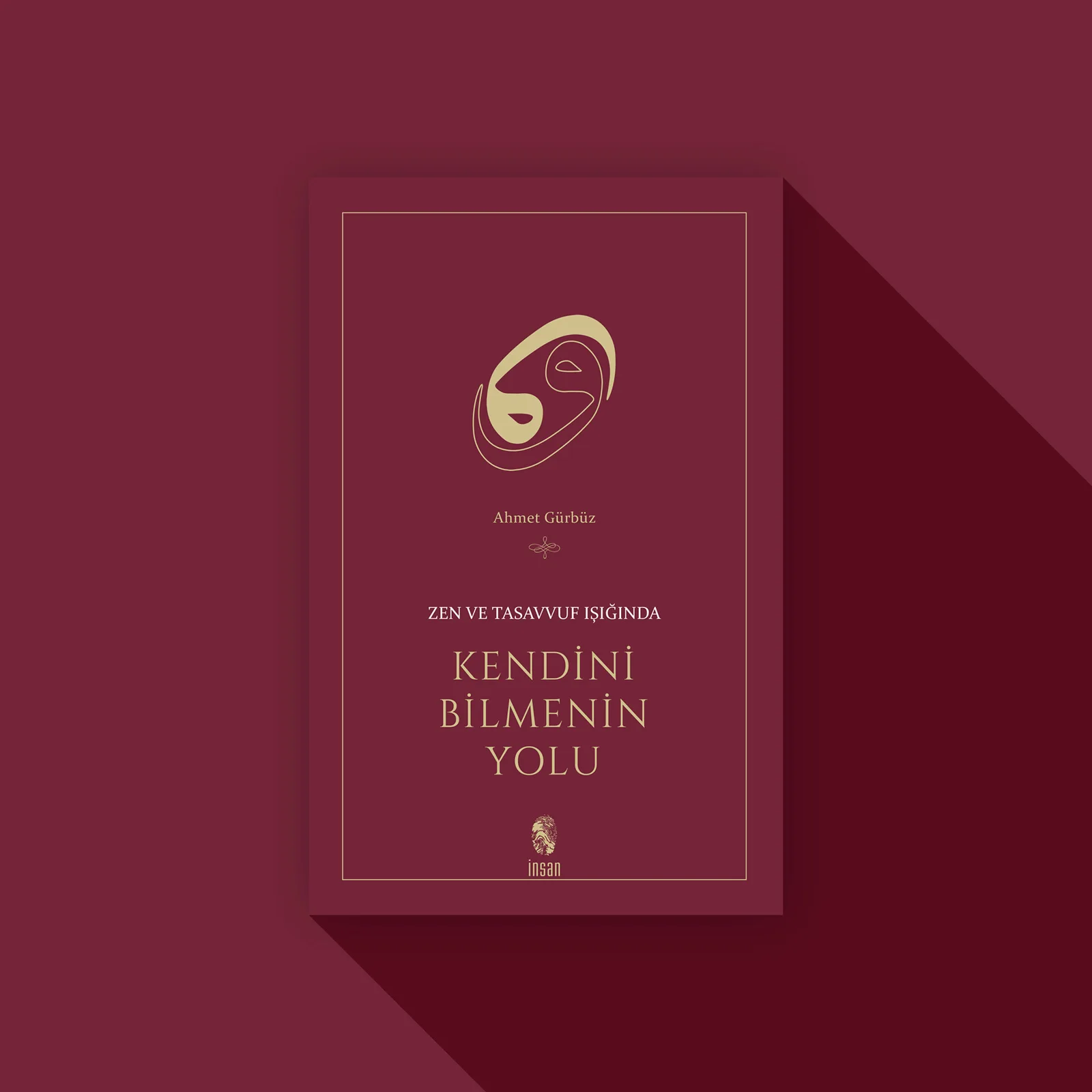 Kendini Bilmenin Yolu — Kitap kapağı, görsel 1